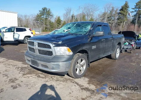 2015 Ram 1500 St z USA, uszkodzony, nr VIN 1C6RR7FT4FS656410